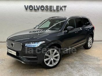 VOLVO XC90 (2E GENERATION) II T8 390 TWIN ENGINE AWD INSCRIPTION LUXE GEARTRONIC 8 7PL