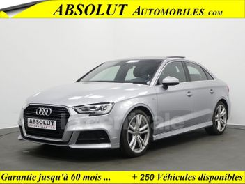 AUDI A3 (3E GENERATION) BERLINE III (2) BERLINE 35 TFSI 150 COD S LINE PLUS