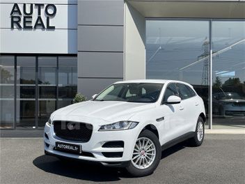 JAGUAR F-PACE 2.0 250 15CV PRESTIGE 4X4 BVA