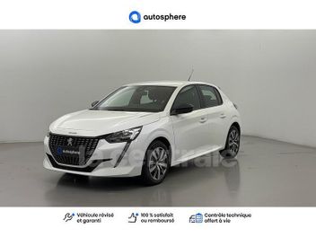 PEUGEOT 208 (2E GENERATION) II 1.2 PURETECH 100 S&S ACTIVE PACK BVM6