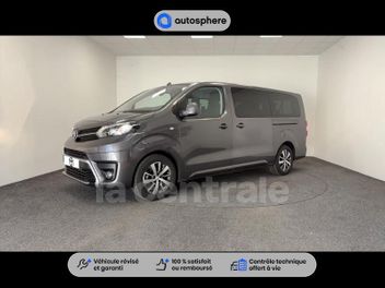 TOYOTA PROACE 2 VERSO II (2) COMBI LONG 2.0 140 D-4D DYNAMIC CONNECTBVM6