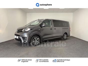 TOYOTA PROACE 2 VERSO II (2) COMBI LONG 2.0 140 D-4D DYNAMIC CONNECTBVM6