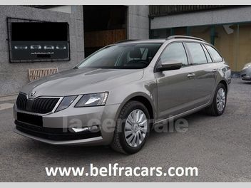 SKODA OCTAVIA 3 COMBI III (2) COMBI 1.0 TSI 116 BUSINESS DSG7