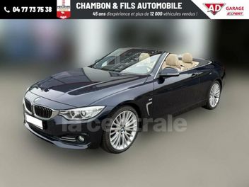 BMW SERIE 4 F33 CABRIOLET (F33) CABRIOLET 435I 306 LUXURY BVA8