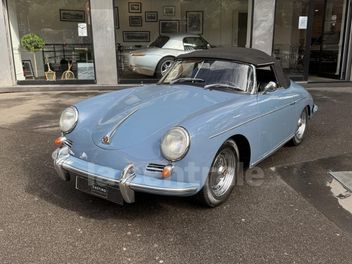 PORSCHE 356 ROADSTER ROADSTER