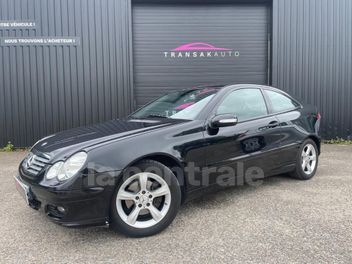 MERCEDES CLASSE C COUPE SPORT (2) COUPE SPORT 200 CDI FAP