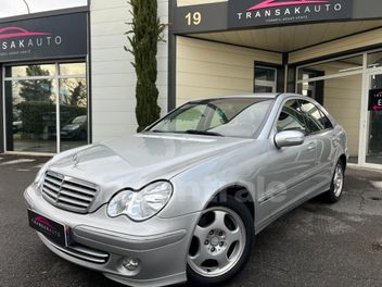MERCEDES CLASSE C 2 II 220 CDI ELEGANCE BVA