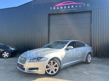 JAGUAR XF 2 II 2.0D 163 E-PERFORMANCE R-SPORT BVA