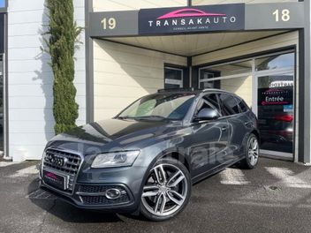 AUDI SQ5 (2) 3.0 V6 BITDI 340 PLUS QUATTRO TIPTRONIC 8
