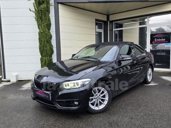 BMW SERIE 2 F22 COUPE (F22) COUPE 218I 136 SPORT BVA