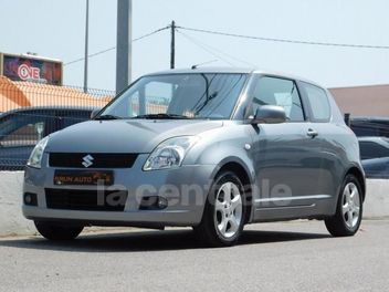 SUZUKI SWIFT 2 II 1.3 VVT 92 GLX BVA 5P