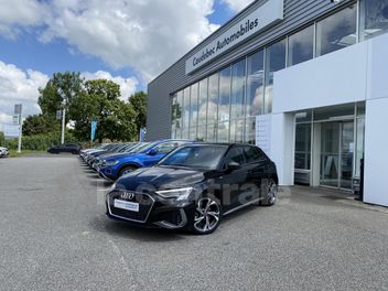 AUDI A3 (4E GENERATION) SPORTBACK IV SPORTBACK 40 TFSIE 204 S LINE S TRONIC 6