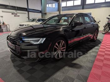 AUDI A6 (5E GENERATION) AVANT V AVANT 40 TDI 204 S LINE S TRONIC