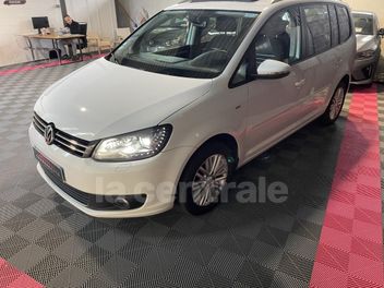 VOLKSWAGEN TOURAN 2 II 1.2 TSI 105 BLUEMOTION TECHNOLOGY CUP 7PL