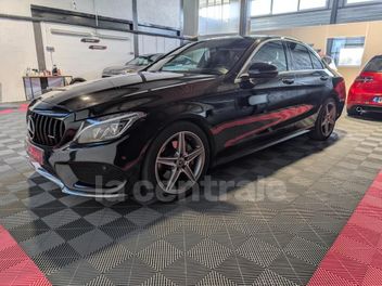 MERCEDES CLASSE C 4 IV 200 D SPORTLINE 9G-TRONIC