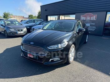 FORD MONDEO 4 IV 2.0 TDCI 150 TITANIUM POWERSHIFT 6 5P