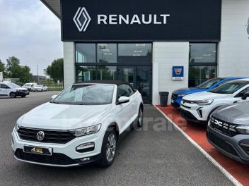 VOLKSWAGEN T-ROC CABRIOLET (2) CABRIOLET 1.5 TSI EVO 150 START/STOP STYLE DSG7