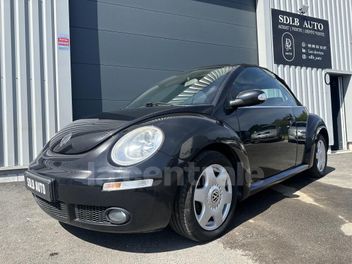 VOLKSWAGEN NEW BEETLE CABRIOLET CABRIOLET TDI 100