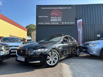 JAGUAR XF 2 II 2.0 300 CHEQUERED FLAG AWD AUTO