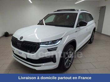 SKODA KODIAQ (2) 2.0 TDI 150 SCR SPORTLINE DSG7 7PL