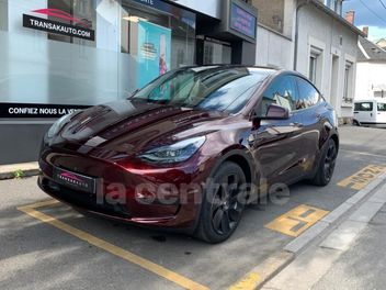 TESLA MODEL Y 300 LONG RANGE RWD