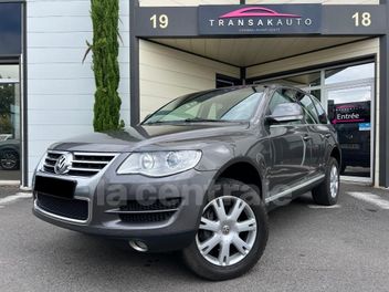 VOLKSWAGEN TOUAREG (2) 3.0 V6 TDI 240 FAP CARAT TIPTRONIC