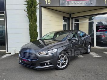 FORD MONDEO 4 IV 2.0 TDCI 150 TITANIUM POWERSHIFT 5P
