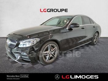 MERCEDES CLASSE C 4 IV (2) 200 D 160 AMG LINE 9G-TRONIC