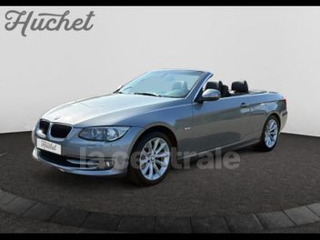 BMW SERIE 3 E93 CABRIOLET (E93) (2) CABRIOLET 320DA 184 LUXE