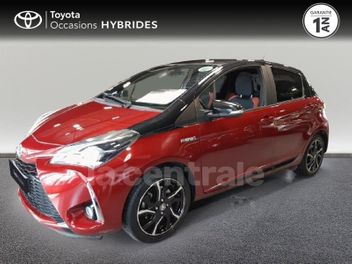 TOYOTA YARIS 3 III (2) HYBRID 100H COLLECTION 5P