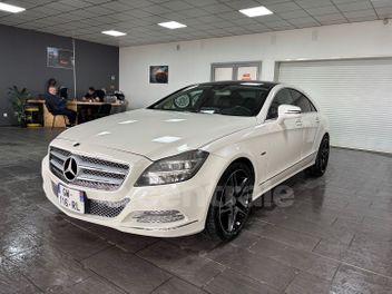 MERCEDES CLASSE CLS 2 II 350 BLUEEFFICIENCY BA7 7G-TRONIC