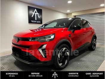 RENAULT CAPTUR 2 II 1.3 MILD HYBRID 140 TECHNO