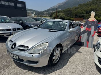 MERCEDES SLK 200 KOMPRESSOR