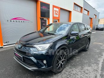 TOYOTA RAV 4 (4E GENERATION) IV (2) HYBRIDE 197 AWD DESIGN