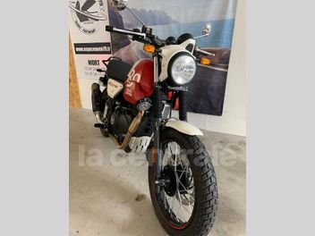 ROYAL ENFIELD SCRAM 411