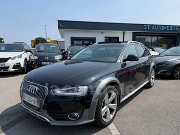 AUDI A4 ALLROAD (2E GENERATION) II 2.0 TDI 190 QUATTRO DESIGN S TRONIC