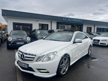 MERCEDES CLASSE E 4 COUPE IV COUPE 220 CDI 7G-TRONIC