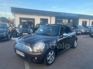 MINI MINI 2 CABRIOLET II CABRIOLET 1.6 122 COOPER