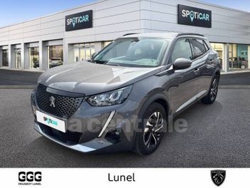 PEUGEOT 2008 (2E GENERATION) II 1.2 PURETECH 130 S&S ALLURE PACK