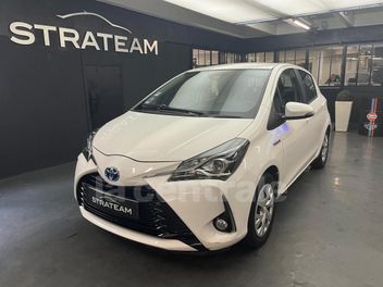 TOYOTA YARIS 3 III (3) HYBRID 100H FRANCE BUSINESS CVT 5P
