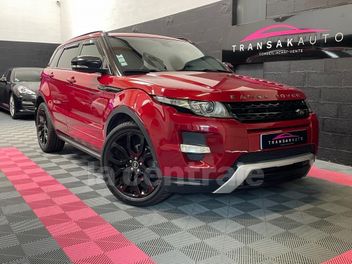 LAND ROVER RANGE ROVER EVOQUE TD4 PRESTIGE BVA6
