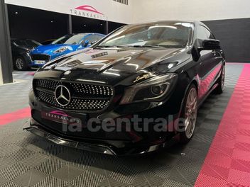 MERCEDES CLA SHOOTING BRAKE SHOOTING BRAKE 220 CDI SENSATION 7G-DCT