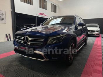 MERCEDES GLC 250 D FASCINATION 4MATIC