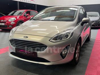 FORD FIESTA 6 VI 1.1 75 S&S TITANIUM