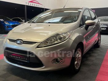 FORD FIESTA 5 V 1400 TDCI 71 TITANIUM 5P