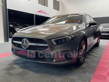 MERCEDES CLASSE A 4 IV 200 D BUSINESS LINE 8G-DCT