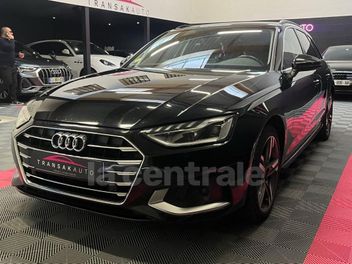 AUDI A4 (5E GENERATION) AVANT V (3) AVANT 30 TDI 136 7CV BUSINESS LINE S TRONIC