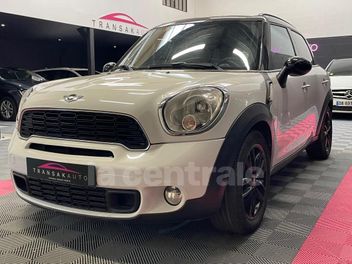 MINI COUNTRYMAN COOPER S ALL4 BVA