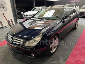 MERCEDES CLASSE CLS AMG 63 AMG 7G-TRONIC SPEEDSHIFT