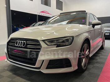 AUDI A3 (3E GENERATION) SPORTBACK III (2) SPORTBACK 35 TFSI COD 150 S LINE PLUS S TRONIC 7